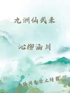 九洲仙武录