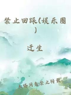 禁止回踩(娱乐圈)