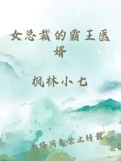 女总裁的霸王医婿